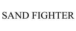 SAND FIGHTER trademark