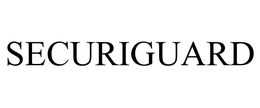 SECURIGUARD trademark