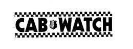 CAB WATCH trademark