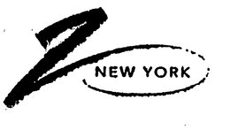 Z NEW YORK trademark