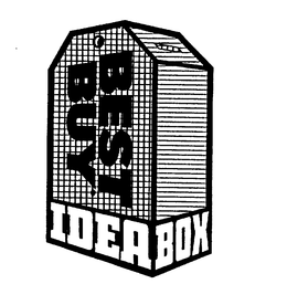 BEST BUY IDEA BOX trademark