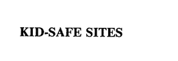 KID-SAFE SITES trademark