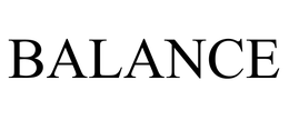 BALANCE trademark