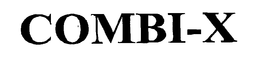 COMBI-X trademark