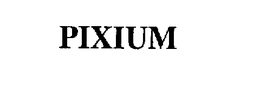 PIXIUM trademark