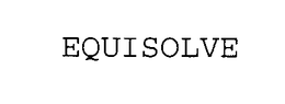 EQUISOLVE trademark