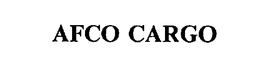 AFCO CARGO trademark