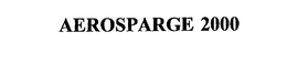 AEROSPARGE 2000 trademark