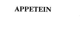 APPETEIN trademark