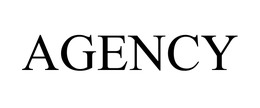 AGENCY trademark