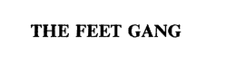 THE FEET GANG trademark