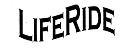 LIFERIDE trademark