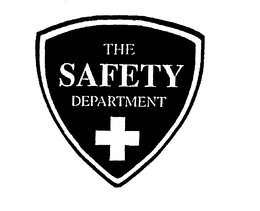 THE SAFETY DEPARTMENT trademark