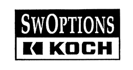 SWOPTIONS K KOCH trademark