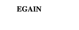 EGAIN trademark