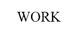 WORK trademark