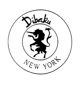 DIBAKU NEW YORK trademark