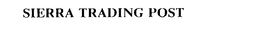 SIERRA TRADING POST trademark