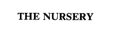 THE NURSERY trademark