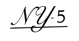 NY-5 trademark