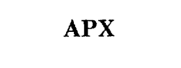 APX trademark