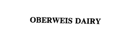 OBERWEIS DAIRY trademark