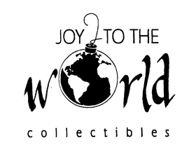 JOY TO THE WORLD COLLECTIBLES trademark