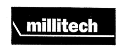 MILLITECH trademark