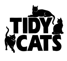 TIDY CATS trademark