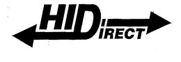 HIDIRECT trademark