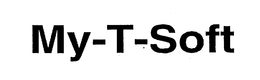 MY-T-SOFT trademark