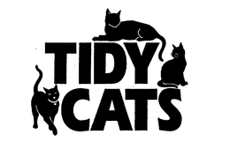 TIDY CATS trademark