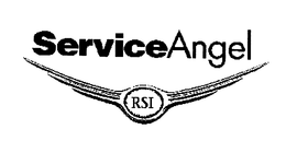 SERVICEANGEL RSI trademark