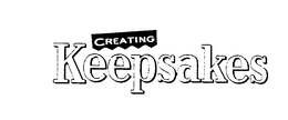 CREATING KEEPSAKES trademark
