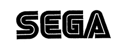 SEGA trademark