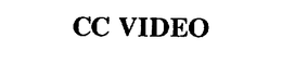 CC VIDEO trademark