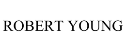 ROBERT YOUNG trademark