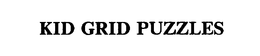 KID GRID PUZZLES trademark