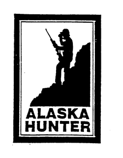 ALASKA HUNTER trademark