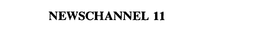 NEWSCHANNEL 11 trademark