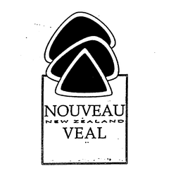 NOUVEAU VEAL NEW ZEALAND trademark