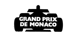 GRAND PRIX DE MONACO trademark