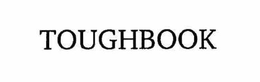 TOUGHBOOK trademark