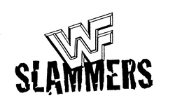 WF SLAMMERS trademark