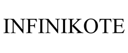 INFINIKOTE trademark
