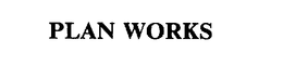 PLAN WORKS trademark