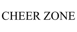 CHEER ZONE trademark