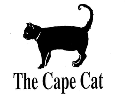 THE CAPE CAT trademark