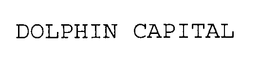 DOLPHIN CAPITAL trademark