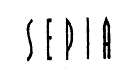 SEPIA trademark